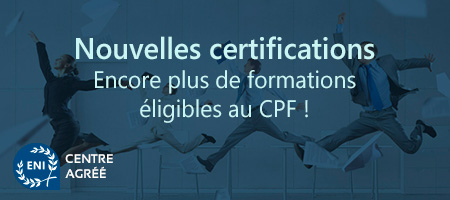 Certifications ENI Certifications ENI